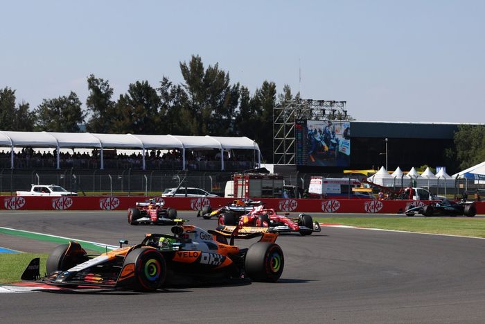 Lando Norris, McLaren