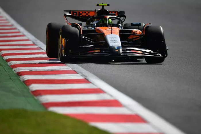 Lando Norris, McLaren