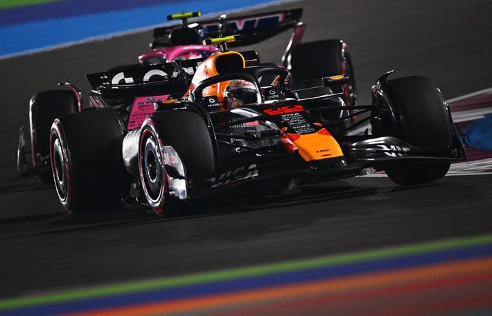 Yuki Tsunoda, Red Bull Racing Team, Franco Colapinto, Alpine