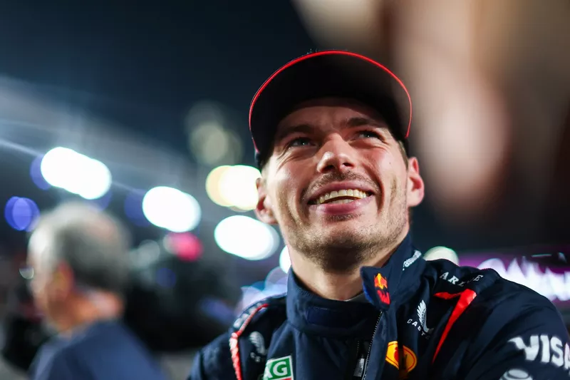 Max Verstappen, Red Bull Racing
