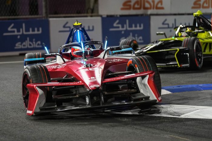 Jean-Eric Vergne, Citroen Racing