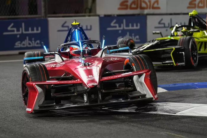 جان إريك فيرني، سيتروين رايسينغ
