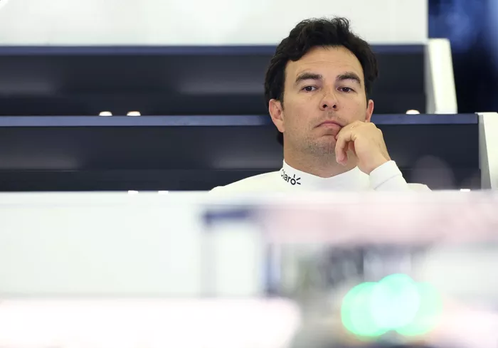 Sergio Pérez, Cadillac Racing