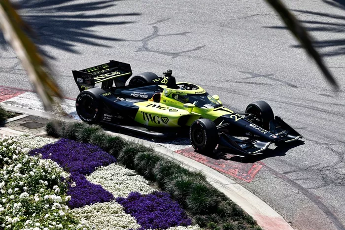 Will Power, Andretti Global