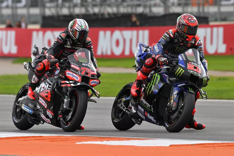 Fabio Quartararo, Yamaha Factory Racing