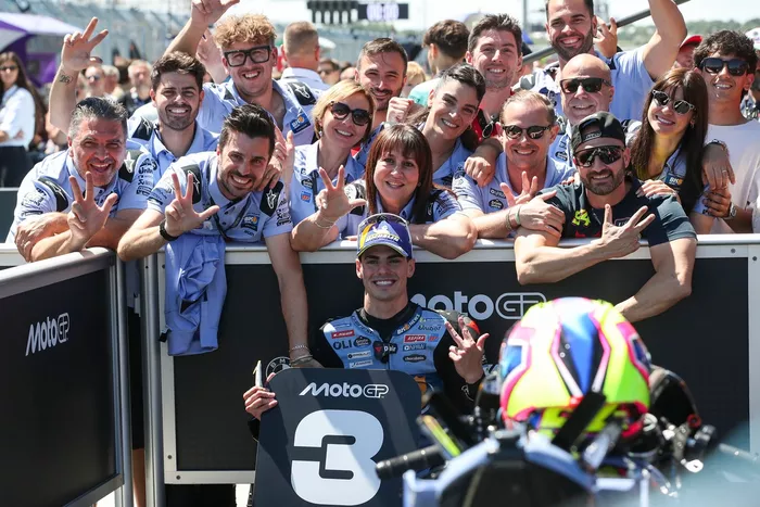 Fermin Aldeguer, Gresini Racing