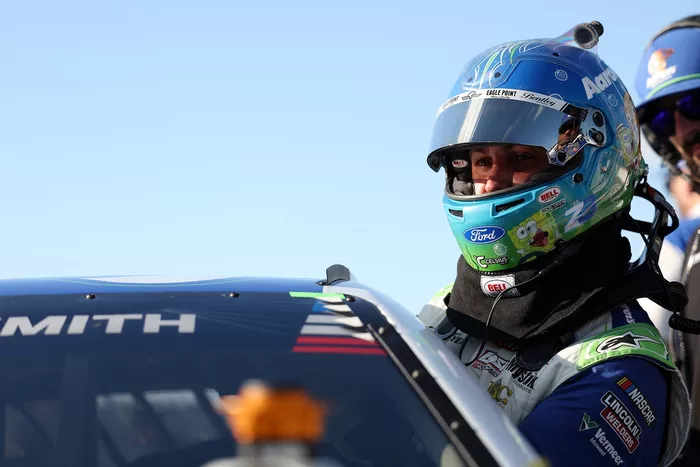 Zane Smith, Front Row Motorsports
