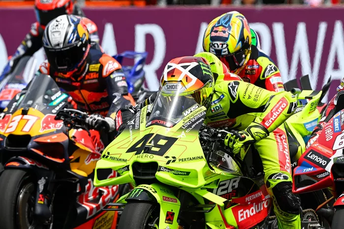 Fabio Di Giannantonio, VR46 Racing Team