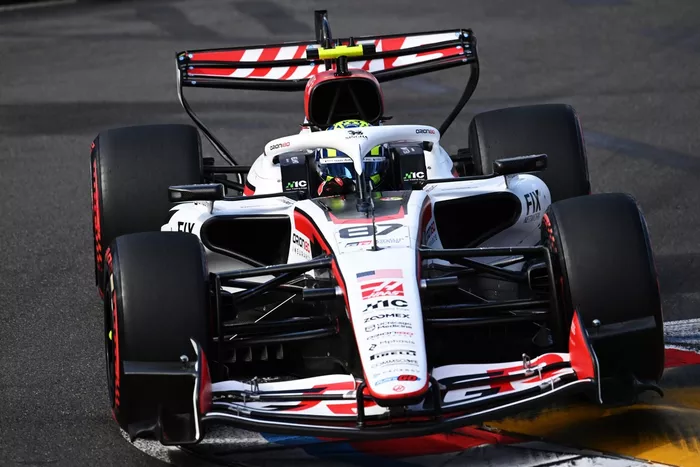 Oliver Bearman, Haas F1 Team
