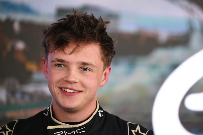 Taylor Barnard, DS PENSKE