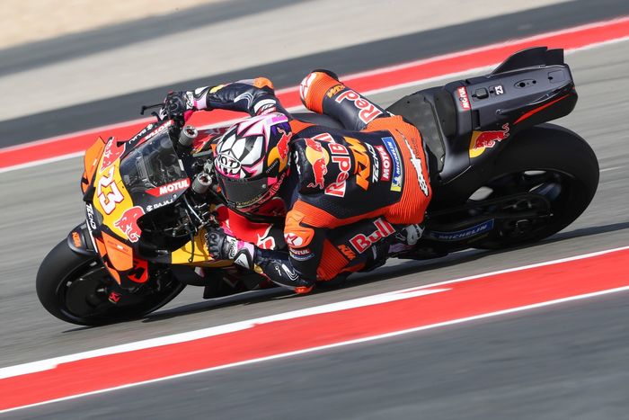 Enea Bastianini, Red Bull KTM Tech 3