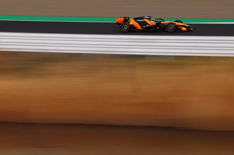 Lando Norris, McLaren