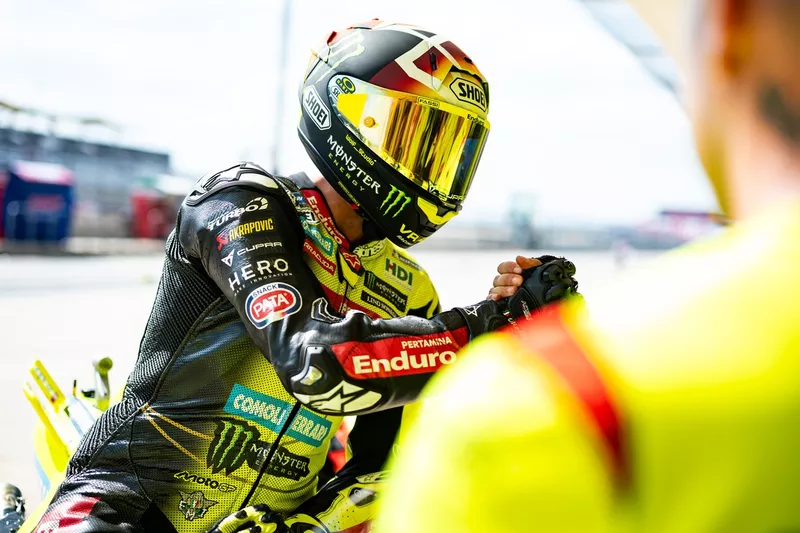 Fabio Di Giannantonio, VR46 Racing Team