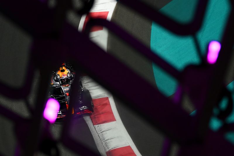 Max Verstappen, Red Bull Racing