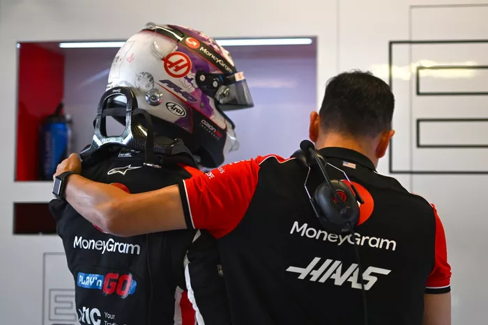 Ryo Hirakawa, Haas F1 Team