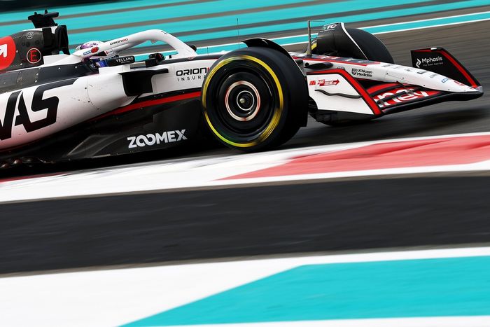 Ryo Hirakawa, Haas F1 Team