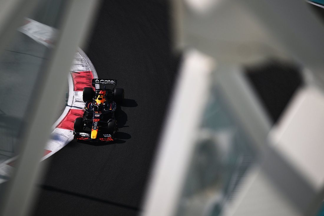 Ayumu Iwasa, Red Bull Racing