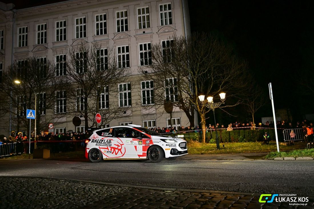 Rajd Barbórka Cieszyńska 2025