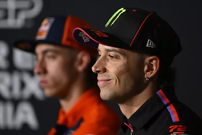 Marco Bezzecchi, Aprilia Racing