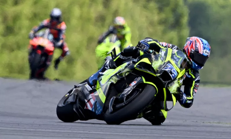 Ai Ogura, Trackhouse Racing
