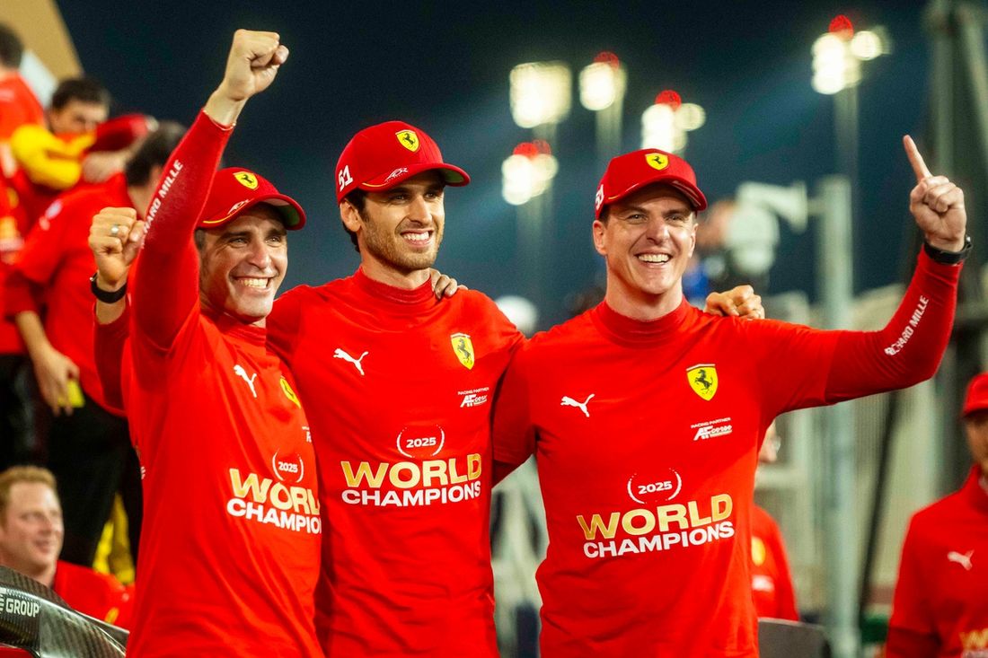 #51 AF Corse Ferrari 499P: Alessandro Pier Guidi, James Calado, Antonio Giovinazzi