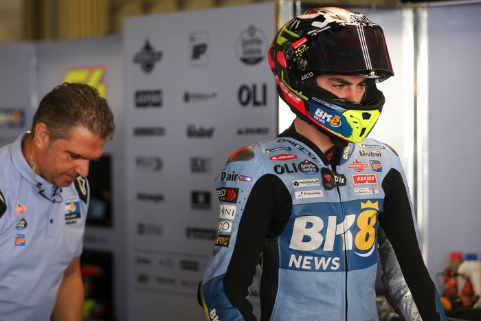 Fermin Aldeguer, Gresini Racing