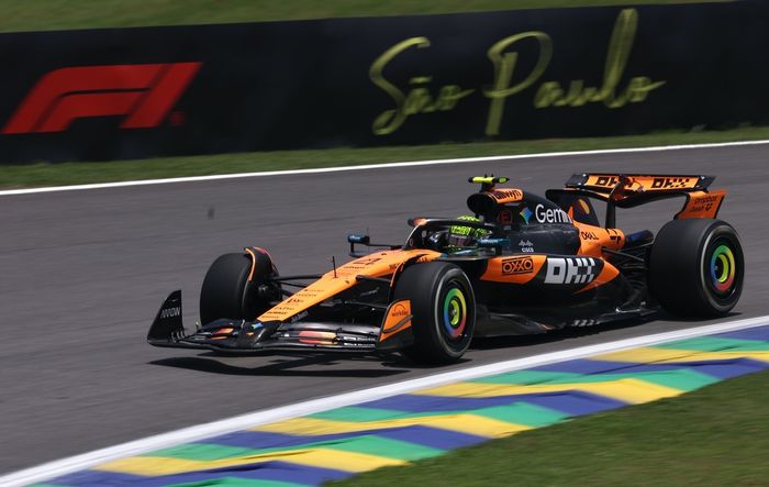 Lando Norris, McLaren