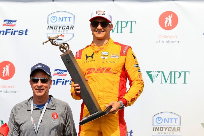 Alex Palou, Chip Ganassi Racing