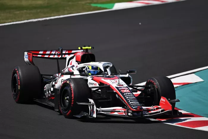 Oliver Bearman, equipo Haas de Fórmula 1