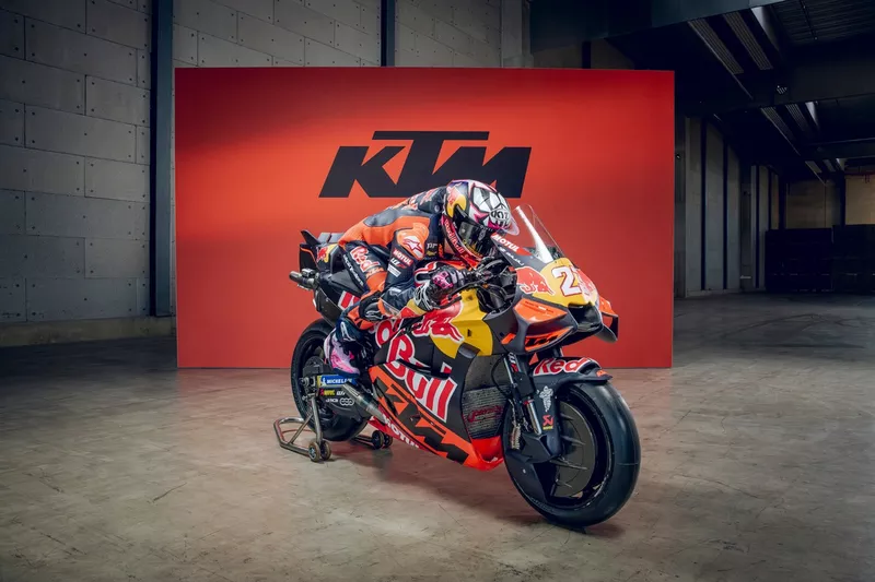 Enea Bastianini, Red Bull KTM Tech 3