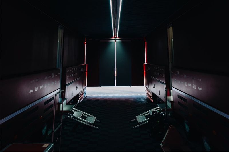 Autocaravana Ferrari