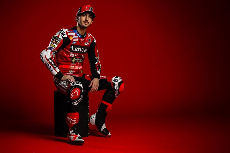 Francesco Bagnaia, Ducati Team