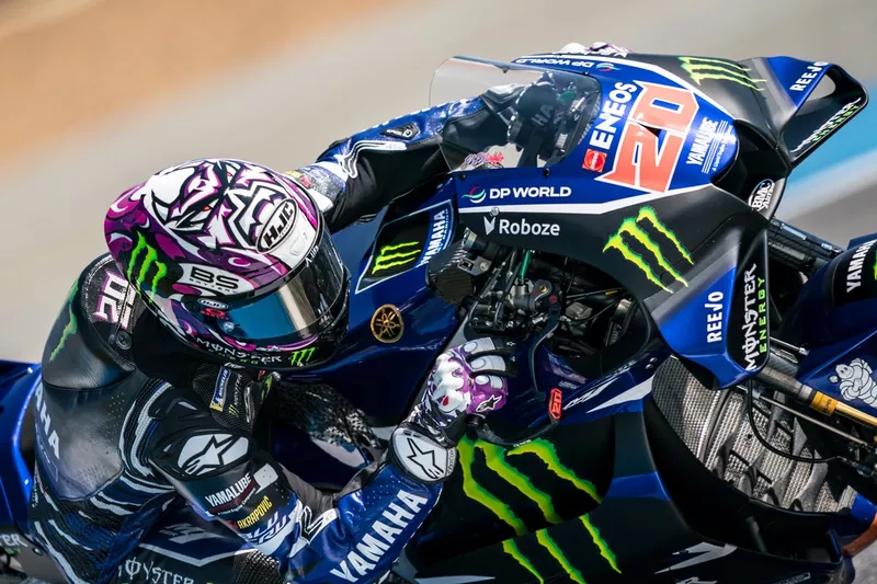 Fabio Quartararo, Yamaha Factory Racing