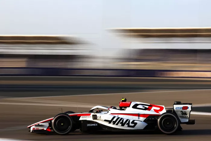 أوليفر بيرمان، فريق هاس F1