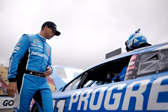 Denny Hamlin, Joe Gibbs Racing
