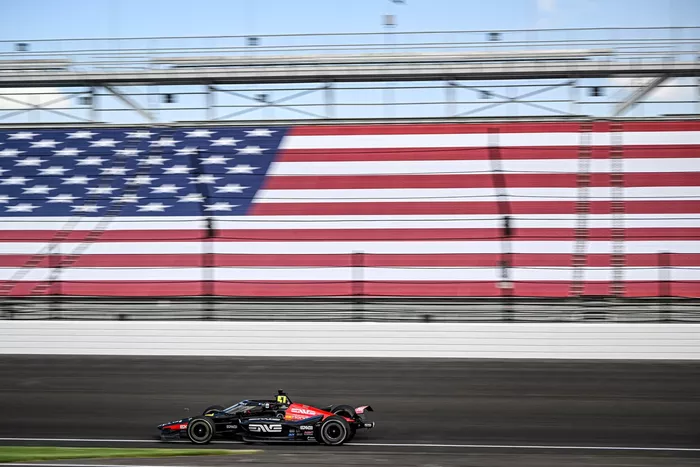 Mick Schumacher, Rahal Letterman Lanigan Racing Honda
