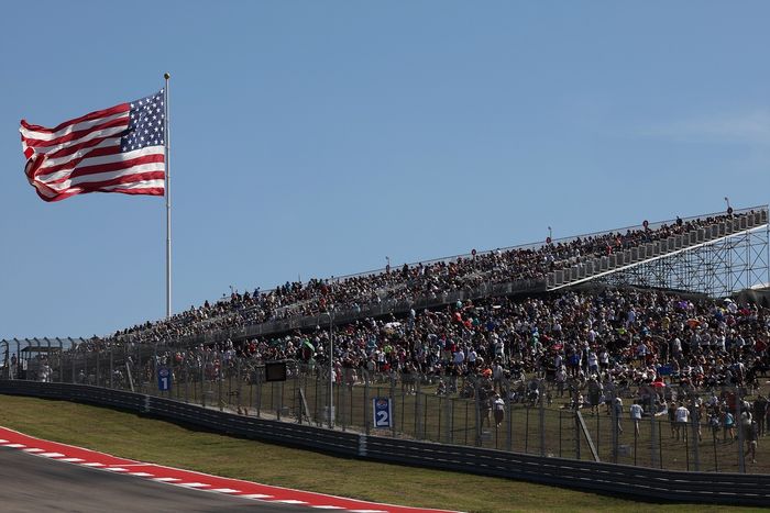 Tyler Reddick channels Michael Jordan with first three-peat 109 General view