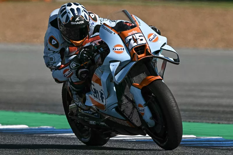 Raul Fernandez, Trackhouse Racing