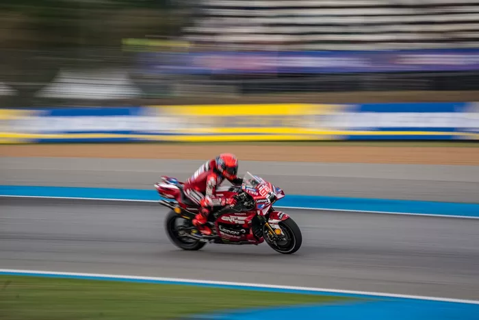 Marc Márquez, Ducati Team