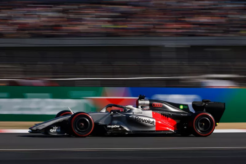 Nico Hülkenberg, équipe Audi F1