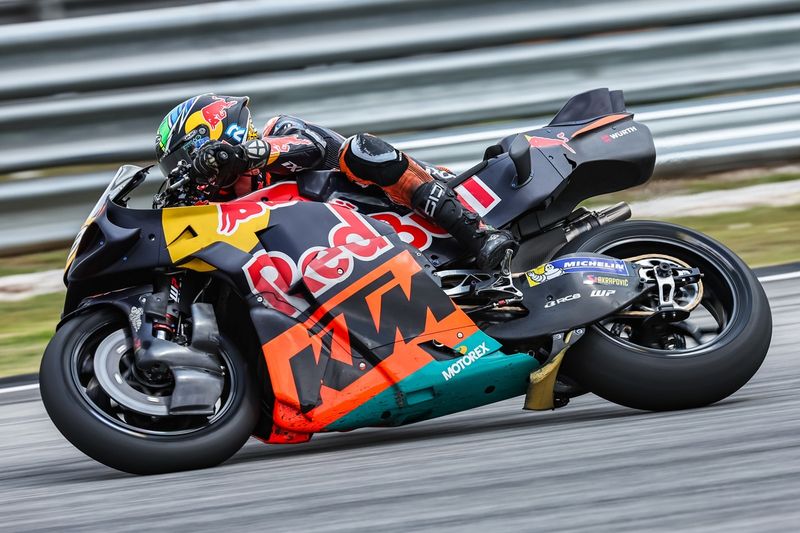 Brad Binder, Red Bull KTM Factory Racing