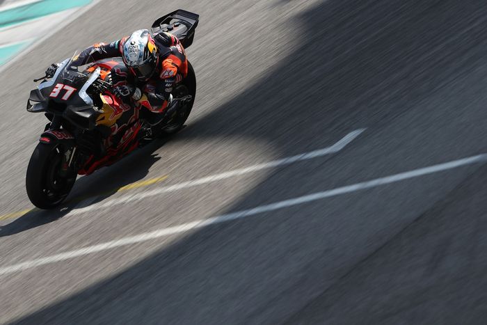 Педро Акоста, Red Bull KTM Factory Racing