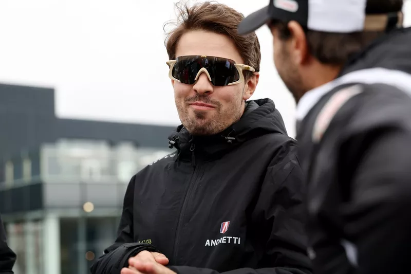 Felipe Drugovich, Andretti Fórmula E