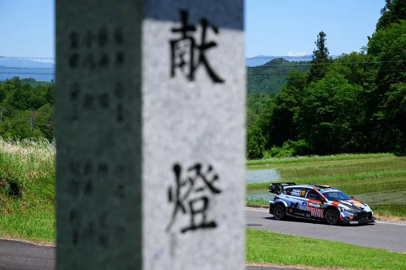 Thierry Neuville, Martijn Wydaeghe, Hyundai World Rally Team Hyundai i20 N Rally1