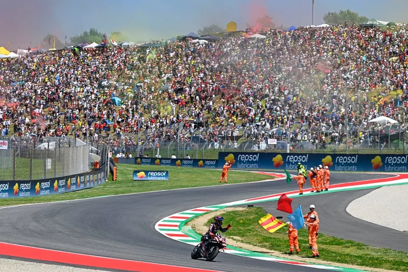 Jorge Martin, Équipe Aprilia Racing