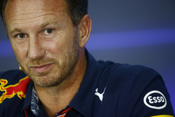 Christian Horner, Red-Bull-Teamchef