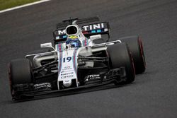 Felipe Massa, Williams FW40