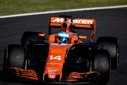 Fernando Alonso, McLaren MCL32