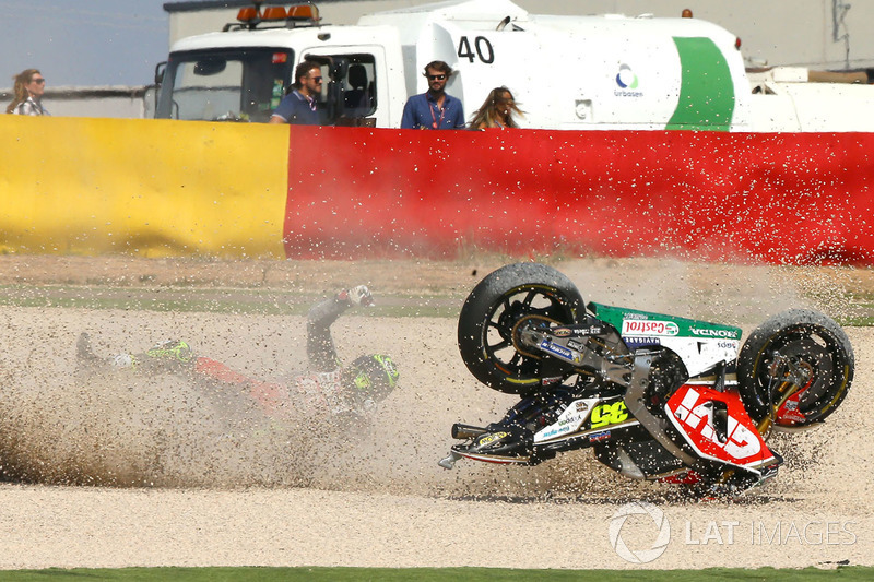 Cal Crutchlow, Aragon