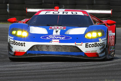 #66 Chip Ganassi Racing Ford GT: Дірк Мюллер, Джо Хенд, Себастьян Бурде